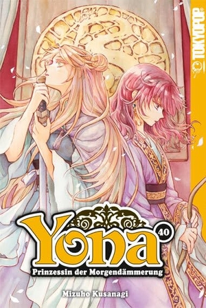 Kusanagi, Mizuho. Yona - Prinzessin der Morgendämmerung 40. TOKYOPOP GmbH, 2024.