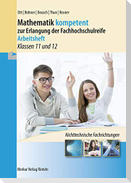 Mathematik kompetent zur Erlangung der Fachhochschulreife - Arbeitsheft - Niedersachsen