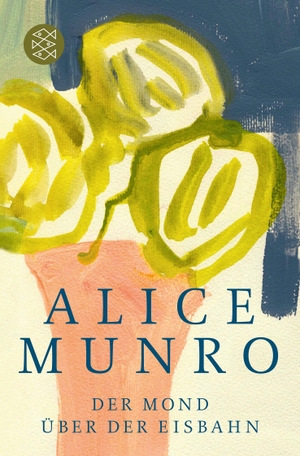 Munro, Alice. Der Mond über der Eisbahn - Erzählungen. FISCHER Taschenbuch, 2015.