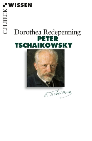 Redepenning, Dorothea. Peter Tschaikowsky. C.H. Beck, 2016.