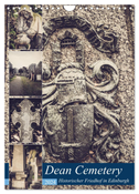 Dean Cemetery - Historischer Friedhof Edinburgh (Wandkalender 2024 DIN A4 hoch), CALVENDO Monatskalender