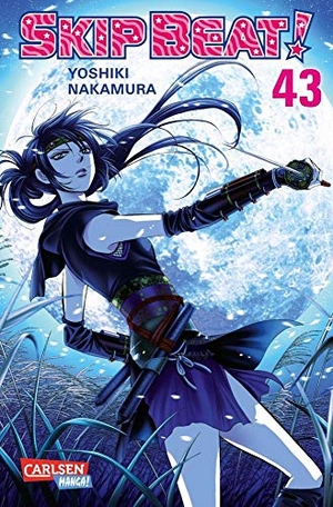 Nakamura, Yoshiki. Skip Beat! 43 - Romantische Komödie im Showbusiness - Vorhang auf für das große Liebesdrama!. Carlsen Verlag GmbH, 2019.