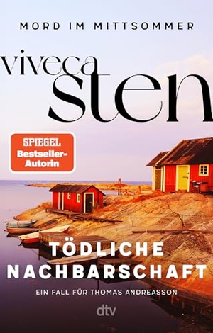Sten, Viveca. Tödliche Nachbarschaft - Ein Fall für Thomas Andreasson. dtv Verlagsgesellschaft, 2026.