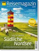 ADAC Reisemagazin mit Titelthema Südliche Nordseeküste
