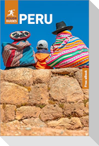 Rough Guides Peru: Travel Guide with eBook