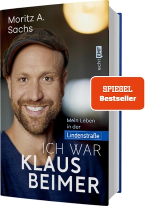 Sachs, Moritz A.. Ich war Klaus Beimer - Mein Leben in der Lindenstraße. Edition Michael Fischer, 2020.