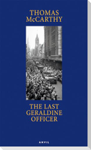 Last Geraldine Officer