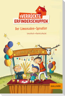 Der verrückte Erfinderschuppen