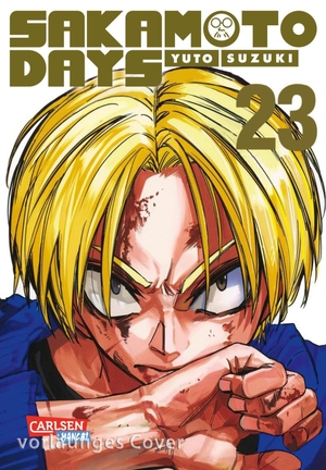 Suzuki, Yuto. Sakamoto Days 23 - Abgedrehte Action-Comedy-Mangaserie über einen Auftragsmörder im (Fast-)Ruhestand. Carlsen Verlag GmbH, 2026.
