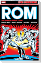 Rom Epic Collection: The Original Marvel Years Vol. 2