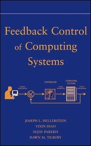 Hellerstein / Diao et al. Feedback Control of Computing Systems. John Wiley & Sons, 2004.