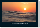 Meereslandschaft 2022 Fotokalender DIN A4
