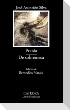 Poesía, de sobremesa