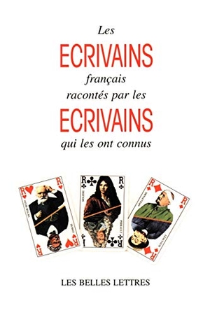 Dantzig, Charles. Les Ecrivains Francais Racontes Par les Ecrivains Qui les Ont Connus. iUniverse, 1999.