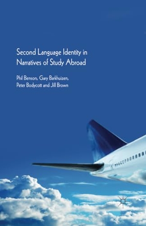 Benson, P. / Brown, J. et al. Second Language Identity in Narratives of Study Abroad. Palgrave Macmillan UK, 2013.