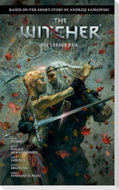 Andrzej Sapkowski's The Witcher: The Lesser Evil