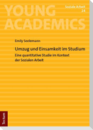 Umzug und Einsamkeit im Studium
