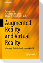 Augmented Reality and Virtual Reality