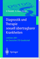 Diagnostik und Therapie sexuell übertragbarer Krankheiten