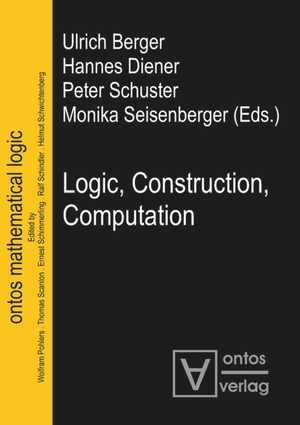 Berger, Ulrich / Hannes Diener et al (Hrsg.). Logi