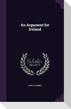 An Argument for Ireland