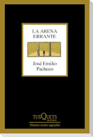 La Arena Errante (Poesía) / The Wandering Sand (Poems)