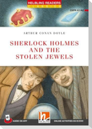 Sherlock Holmes and the Stolen Jewels