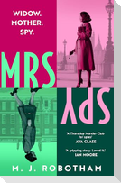 Mrs Spy