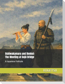 Ushiwakamaru and Benkei