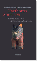 Unerhörtes Sprechen
