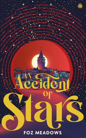 Meadows, Foz. An Accident of Stars - Book I in The Manifold Worlds Series. Watkins Media Limited, 2022.