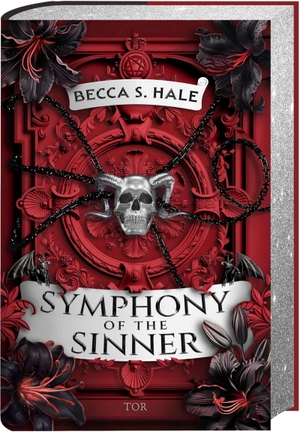 Hale, Becca S.. Symphony of the Sinner - Roman | Auf großer Event-Tour im Oktober 2026. FISCHER TOR, 2026.