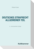 Deutsches Strafrecht Allgemeiner Teil
