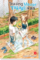 Teasing Master Takagi-San, Vol. 4