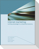 MP Internet Marketing: Building Advantage in a Networked Economy with CD