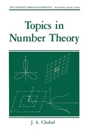 Chahal, J. S.. Topics in Number Theory. Springer US, 2013.