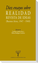 Diez ensayos sobre realidad : revista de ideas (Buenos Aires, 1947-1949)