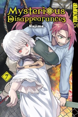 Nujima. Mysterious Disappearances 07. TOKYOPOP GmbH, 2025.