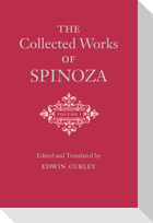 The Collected Works of Spinoza, Volume I