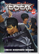 Berserk Volume 41
