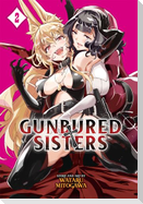 Gunbured × Sisters Vol. 2