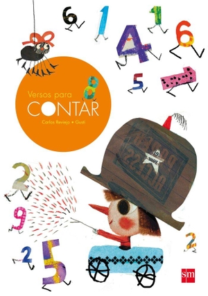 Reviejo, Carlos. Versos para contar. Fundación Santa María-Ediciones SM, 2012.