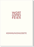 Die Wort-Gottes-Feier am Sonntag