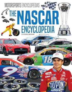 Lamichhane, Priyanka. The NASCAR Encyclopedia. Abdo Publishing Company, 2025.