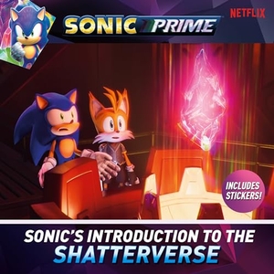Phegley, Kiel. Sonic's Introduction to the Shatterverse. Penguin Young Readers Group, 2024.