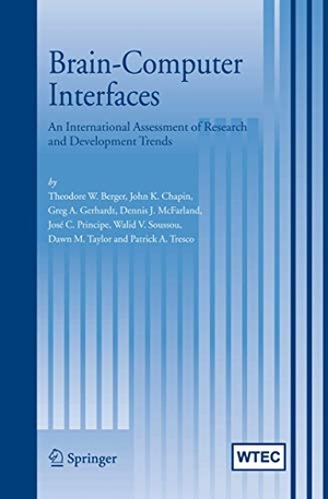 Berger, Theodore W. / Chapin, John K. et al. Brain-Computer Interfaces - An international assessment of research and development trends. Springer Netherlands, 2010.
