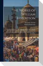 The Works of William Robertson