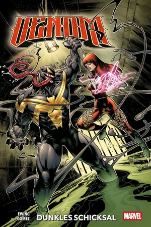 Ewing, Al / Carlos Gomez. Venom - Neustart (2. Serie) - Bd. 2. Panini Verlags GmbH, 2026.