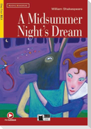 A Midsummer Night's Dream. Buch + Audio-CD