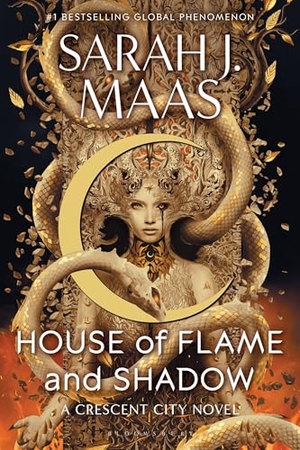 Maas, Sarah J. House of Flame and Shadow. Bloomsbury USA, 2024.